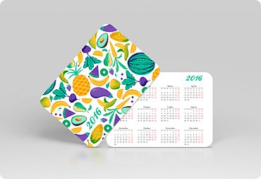 Карманный календарь – функционально-полезное сувенирное изделие